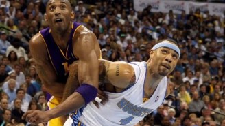 Kenyon Martin Says Kobe Would Fight And ‘Take Your Head Off’ To Win