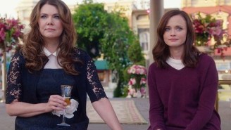 Lauren Graham Isn’t Sure If Another Return To Stars Hollow Is Good For ‘Gilmore Girls’ Fans