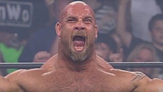 Bill Goldberg Explained Why His WCW Undefeated Streak Worked So Well