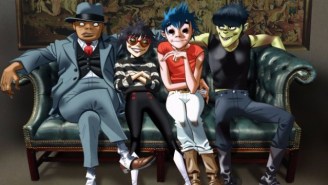 Gorillaz Call Out Clint Eastwood For Ignoring Their Big Hit In A Reddit AMA