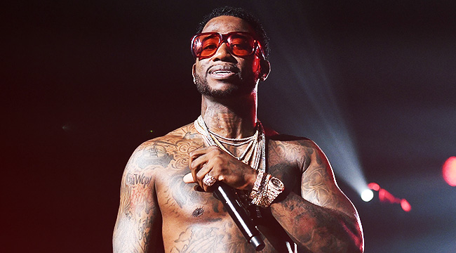 Gucci Mane @gucci1017 - - Image 10 from The Craziest Moments From