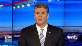 Sean Hannity Warns We Could Be Seeing The End Of Fox News As We Know It