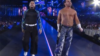 The Hardy Boyz WrestleMania Return Was A Surprise To Their Opponents, Too