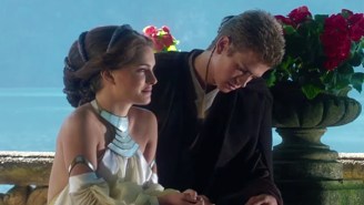 Hayden Christensen Stole Some Padawan Hair Extensions From The ‘Star Wars’ Prequels
