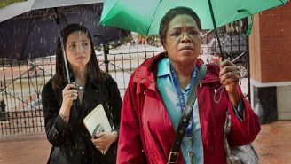Oprah Winfrey Stuns In The Otherwise Disappointing ‘The Immortal Life Of Henrietta Lacks’