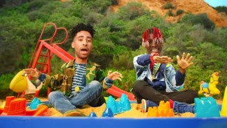Kyle And Lil Yachty Linked Up And Shrunk Down For Another ‘iSpy’ Video