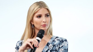 German Audience Members Audibly Groan When Ivanka Trump Praises Her Dad’s ‘Advocacy’ For Women