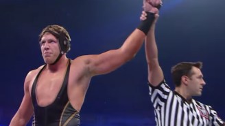Jack Swagger Opened Up About Why He Asked For His WWE Release