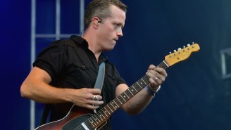 Jason Isbell Is Up For Album Of The Year At The 2017 CMAs