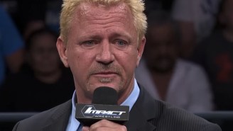 Jeff Jarrett Is Already Taking An ‘Indefinite Leave Of Absence’ From Global Force Wrestling