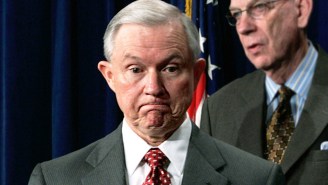 Jeff Sessions Is Getting Slammed For His ‘Soft On Crime’ Comments