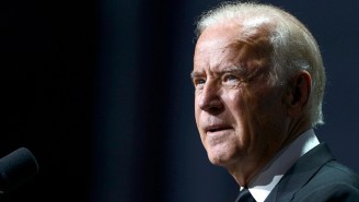 Joe Biden Argues Anyone Who Doesn’t Help Prevent Sexual Assault Is A ‘Coward,’ Including Betsy DeVos
