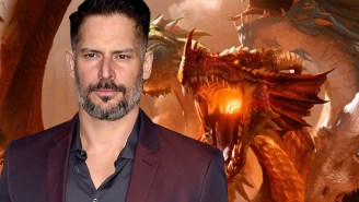 And Lo, The Geek Gods Want To Give Us Joe Manganiello In A ‘Dungeons & Dragons’ Movie