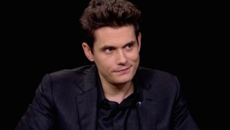 John Mayer Explains To Charlie Rose Why He’s So Careful About Discussing Katy Perry
