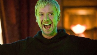 The ‘Doctor Who’ First Look At John Simm’s The Master Features A Throwback To The Classic Series