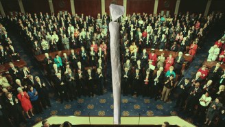 Marijuana Activists Hope To Make A ‘Joint Session Of Congress’ Literal By Passing Out Joints On 4/20