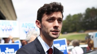 A Hotly-Contested Georgia Special Election Lands In A Runoff For Leading Democrat Jon Ossoff