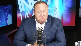 Alex Jones Allegedly Couldn’t Recall Basic Facts About His Kids Because He Ate ‘A Big Bowl Of Chili’