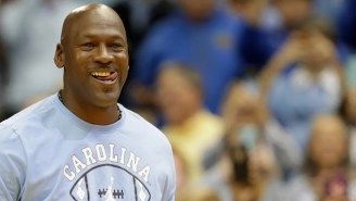 Michael Jordan Congratulated Roy Williams With A ‘Ceiling Is The Roof’ Joke