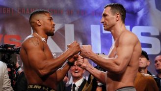 Joshua-Klitschko Is The First Checkpoint In The Resurgence Of Boxing’s Heavyweights