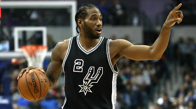 Kawhi cheap leonard suing