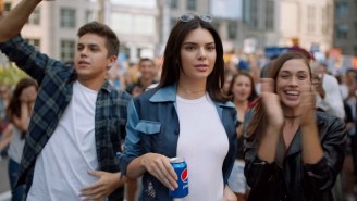Skip Marley’s ‘Lions’ Soundtracks Pepsi’s Kendall Jenner Commercial That’s Ostensibly About The Resistance