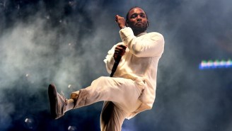 Kendrick Lamar’s Coachella Set Was The ‘DAMN’ Victory Lap He Deserves