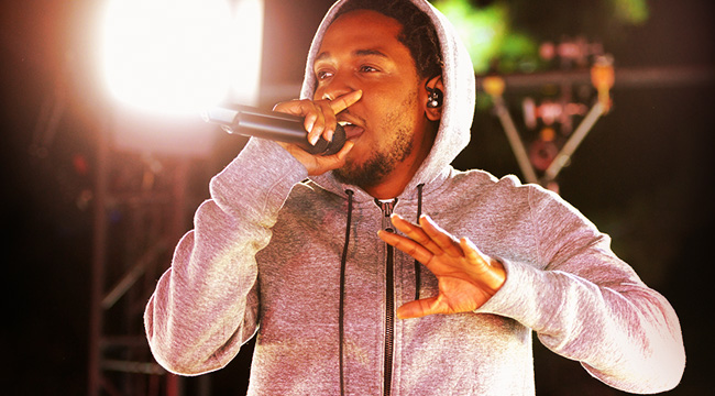 Listen to a Kendrick Lamar x Dr. Dre mashup project, The DAMN. Chronic