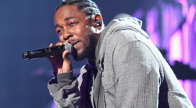 Kendrick Lamar's 'DAMN.' Leaked And The Internet Is Up In Arms Over It