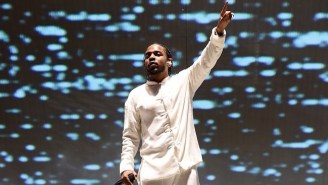 Kendrick Lamar Announces A Whole ‘DAMN.’ Tour