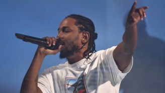 The Production Credits On Kendrick Lamar’s New Album Include U2, The Alchemist, BadBadNotGood And More