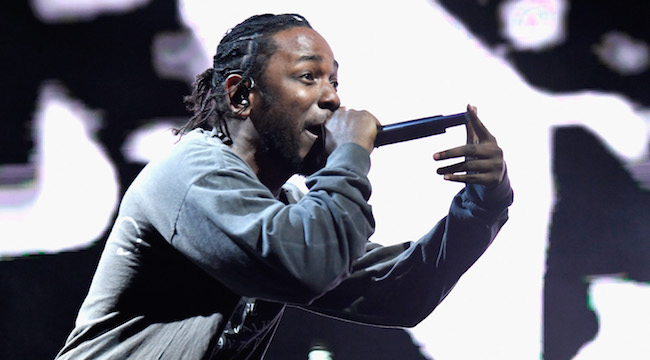 NBA Stars Might Be The Biggest Fans Of Kendrick Lamar's New Album