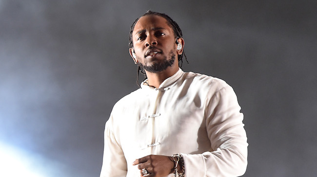 A Clue May Reveal Who The Blind Woman From Kendrick Lamar's 'DAMN.' Is