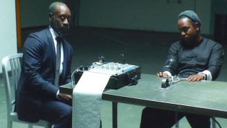 Naturally, Everyone Is Going Crazy Over Don Cheadle Rapping In Kendrick’s ‘DNA’ Video