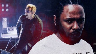 U2’s Cameo On The New Kendrick Lamar Album Is Very Un-U2-Like (In A Good Way)