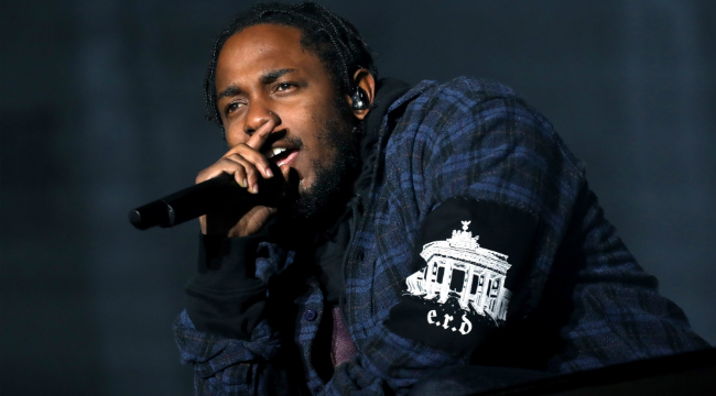 Kendrick Lamar Extends DAMN. Tour, Adds YG to Lineup