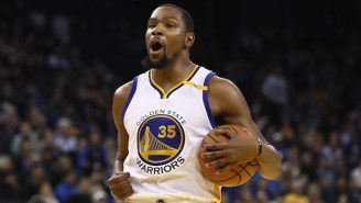 Kevin Durant And ‘The Bachelorette’ Were Once A ‘Pretty Serious’ Couple