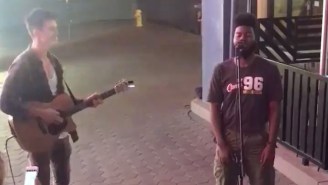 Khalid Saw Somebody Performing His Hit ‘Location’ On The Street So He Made It A Duet