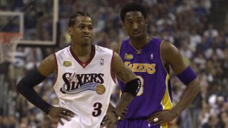 Kobe Bryant Studied Allen Iverson ‘Obsessively’ Early In His Career