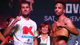 The Date Is Set For Andre Ward And Sergey Kovalev’s Title Rematch