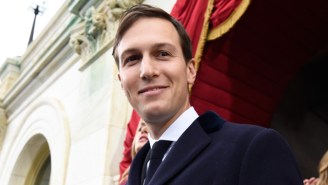 Trump Son-In-Law Jared Kushner Is Currently On A Surprise Trip To Iraq