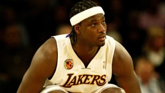 Kwame Brown Is Mad Charles Oakley And Stephen Jackson Passed On Him In The BIG3 Draft