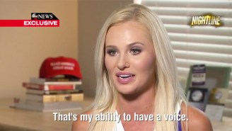 Tomi Lahren Gets Emotional In Her First Interview Since Being Fired By Glenn Beck