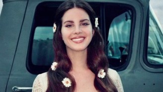 Lana Del Rey Wants To Ask God A Question On Her Existential New Track ‘Coachella — Woodstock in My Mind’