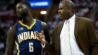 Paul George Criticized Lance Stephenson’s Body Language After The Pacers Lost To Cleveland Again