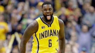 Lance Stephenson Offered Up His Foolproof Plan To Stop LeBron James