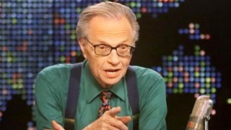 Longtime Trump Friend Larry King Calls This ‘One Of The Most Ridiculous Presidencies I’ve Ever Seen’