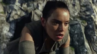 All The Hints, Easter Eggs, And Clues In The New ‘Star Wars: The Last Jedi’ Trailer