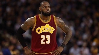 LeBron James Turned Down Reebok’s $10 Million Check When He Was 18