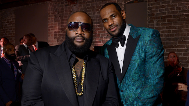 Lebron James Instagram Is The Most Valuable Promotional Tool In Rap